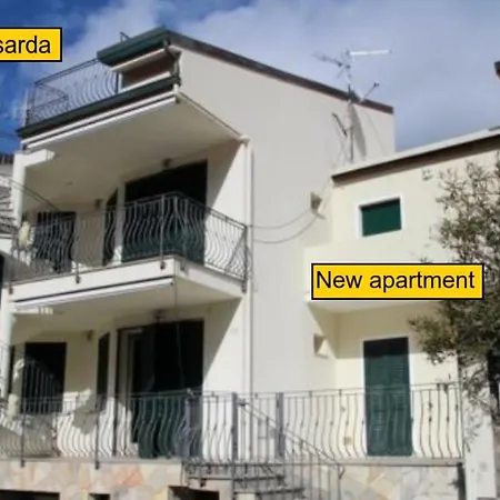 Apartment Costa *