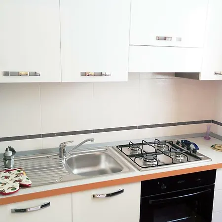 Costa Lägenhet Buggerru